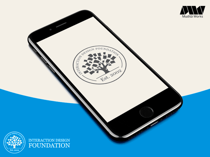 Interaction Design Foundation App